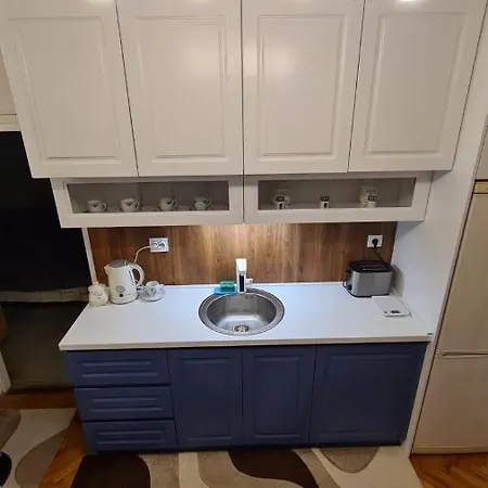 Apartmán Kingston *