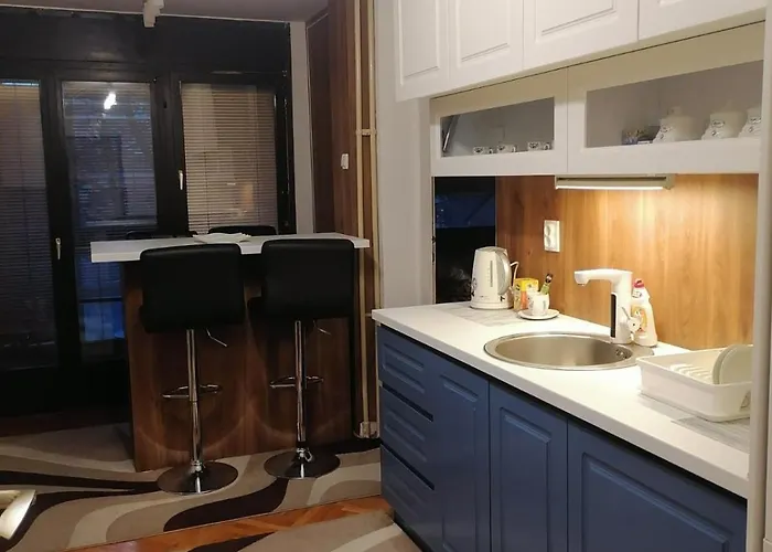 Apartment Kingston *